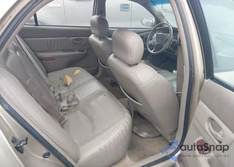 2004 Buick Century из США, поврежденный, VIN 2G4WS52J141225122